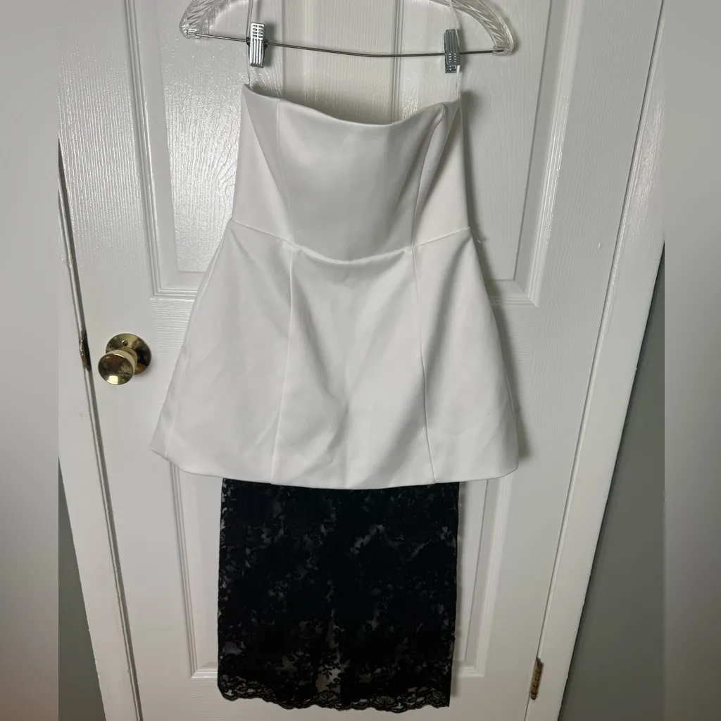 Delfi Collective Amaya Dress M White Size M - Image 2