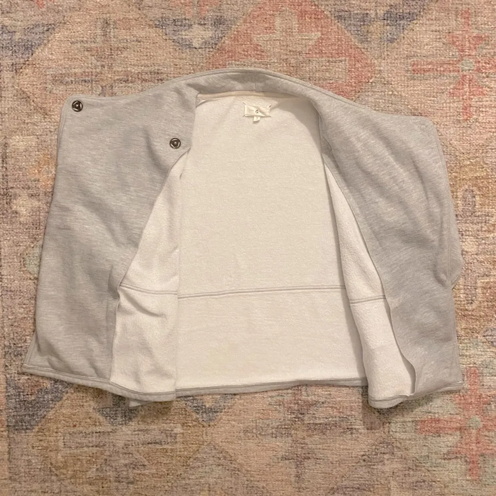 Lou & Grey Fleece Lined Soft and Cozy Jacket - Image 3