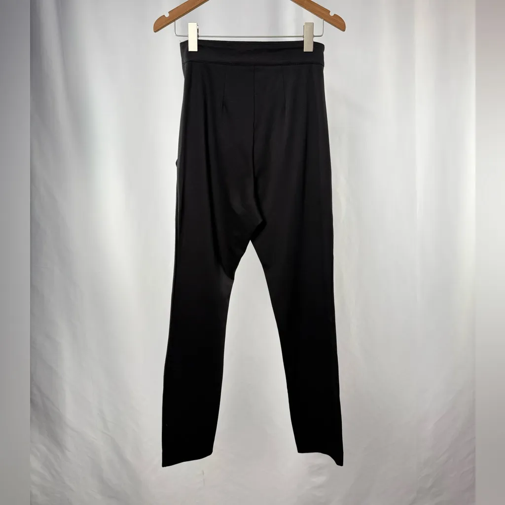 NWT Seraphine Overbump Maternity Everyday Work Trouser in Black Size 4 Tall - Image 6