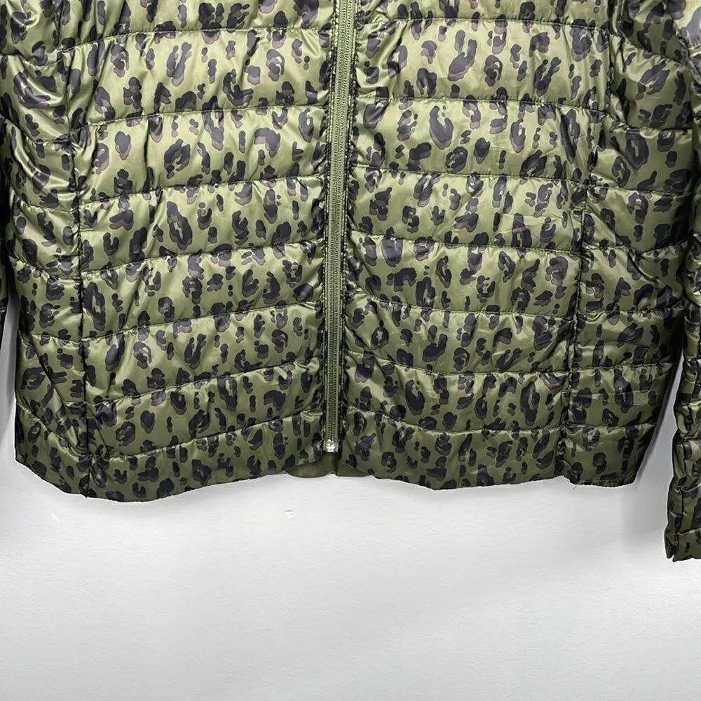 Old Navy Go-H20 Water-Resistant Narrow-Channel Puffer Jacket size Large - Image 7