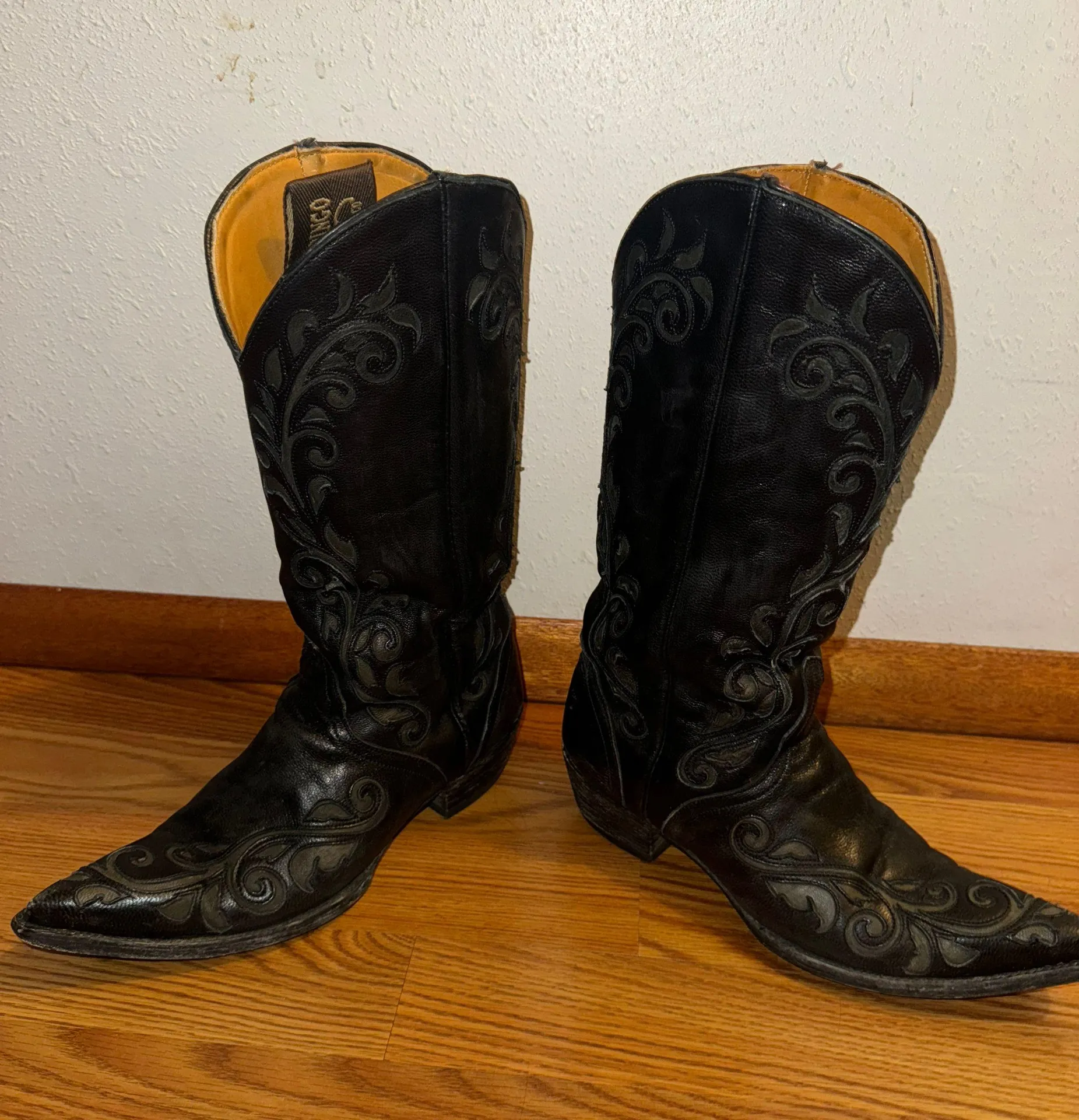Old Gringo Cowboy Boots - Image 6