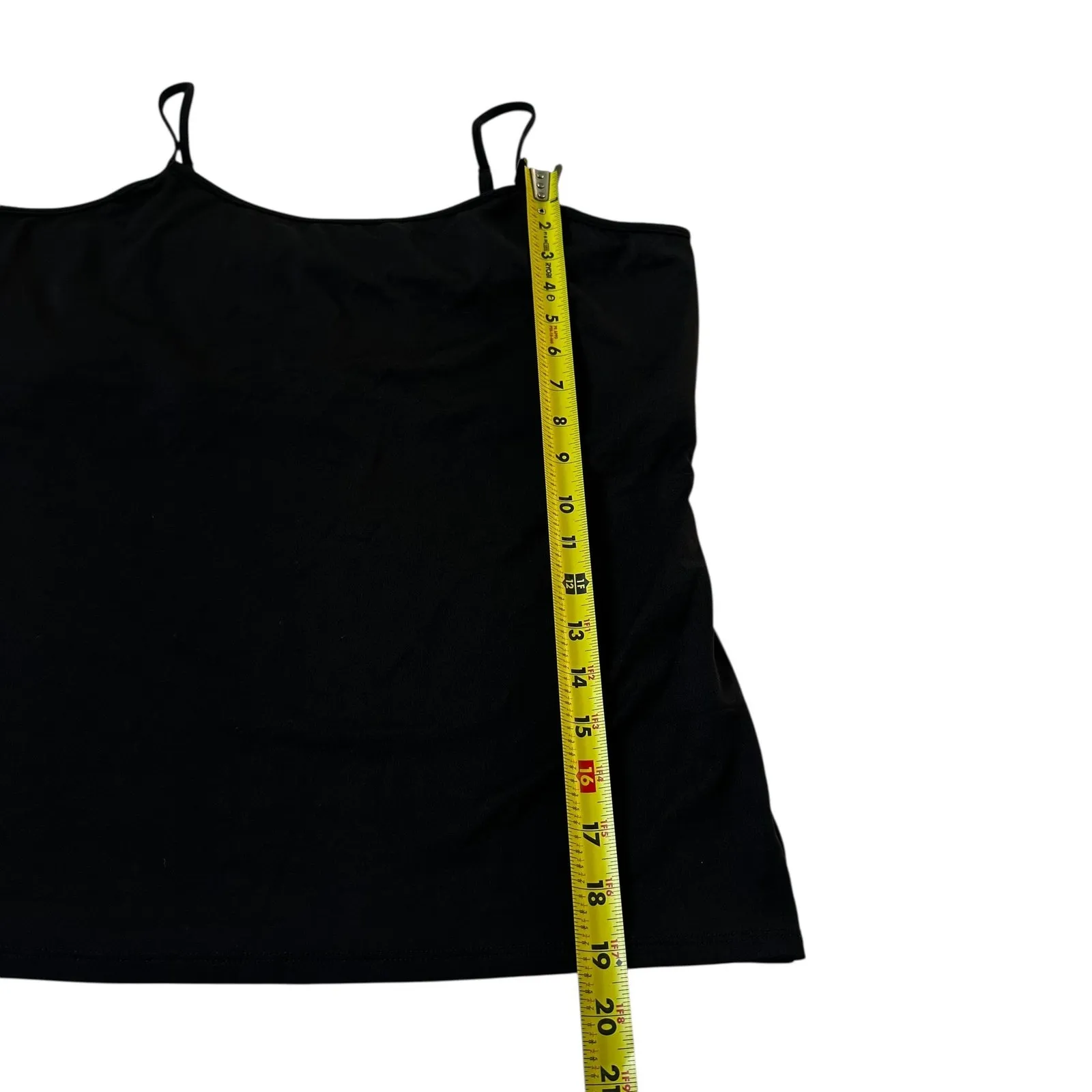 White House Black Market Black Light Support Tank Top Women's Size XS | 13-24 - Image 5