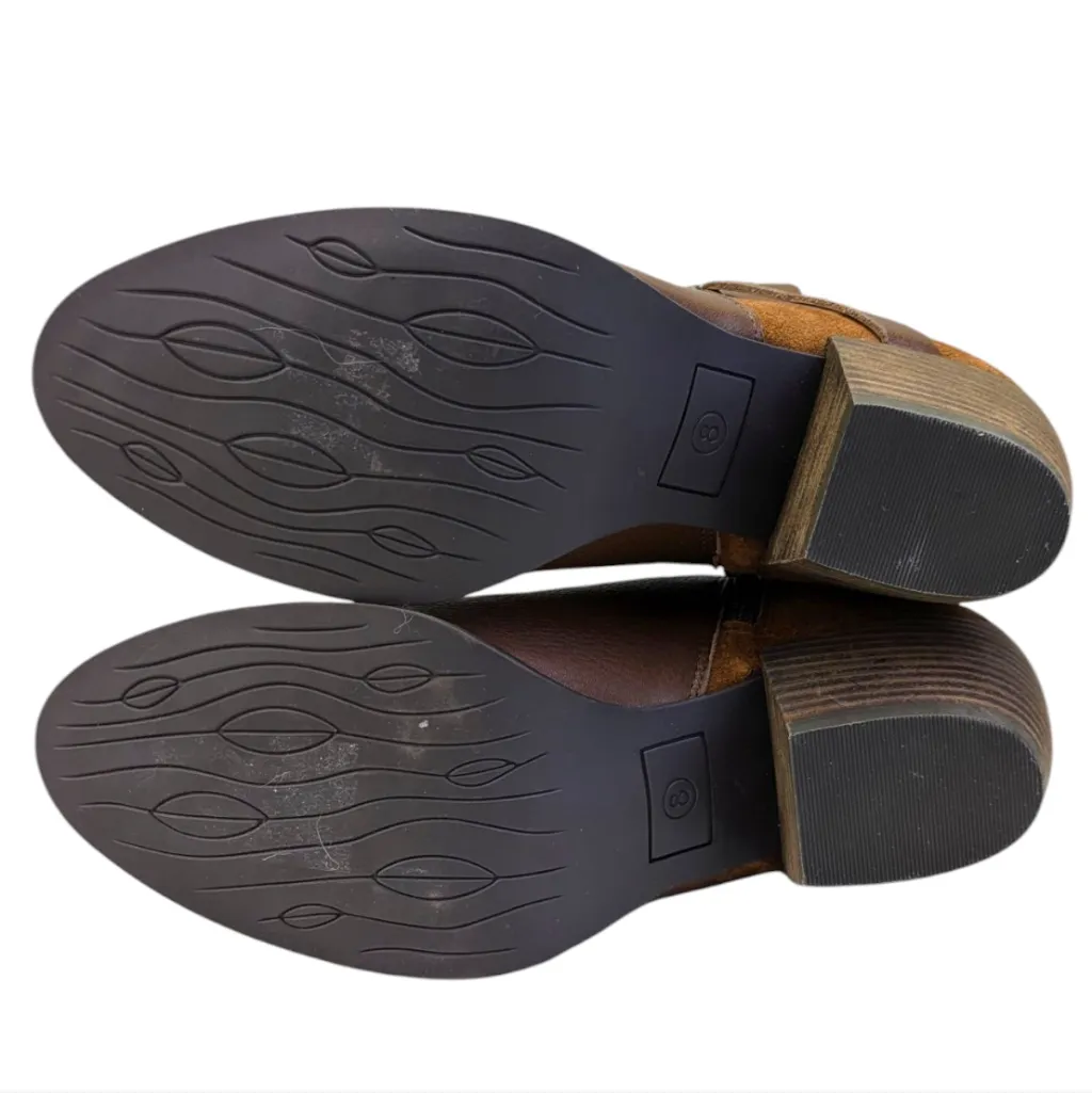 American Rag Ashlyn Booties NWOT $130 Size 8M   S3808 - Image 10