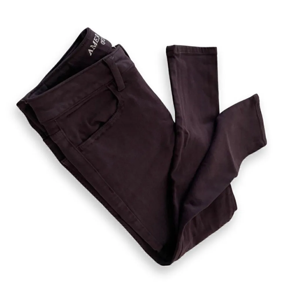 American Eagle Outfitters High Rise Jegging Crop - Image 2