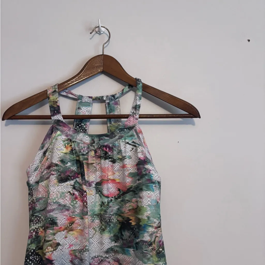 PrAna Granite Spring Cantine Racerback Casual Athleisure Dress - Image 4