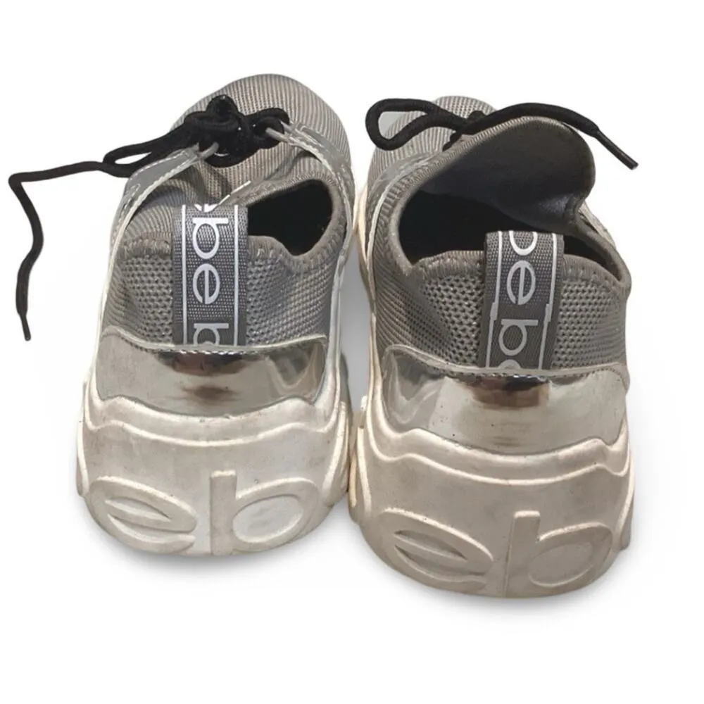 bebe Women's Leylan Sneaker - Image 7