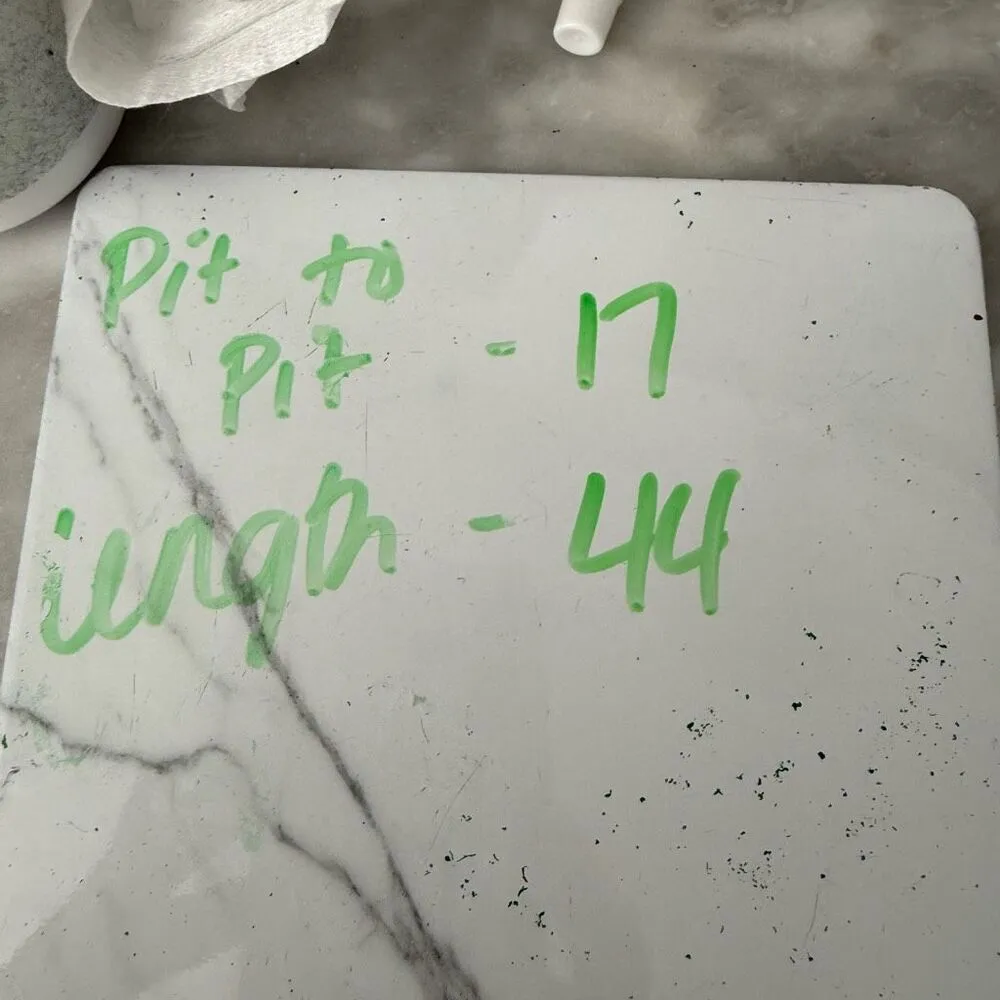 California Moonrise Women’s XS Blue Ribbed Turtleneck Dress - Image 5