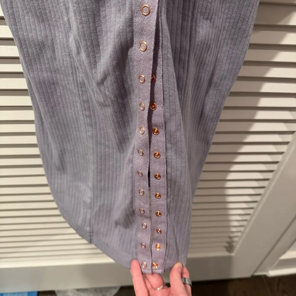 Free People ‘Make it Snappy Midi Dress’ size XS - Image 6