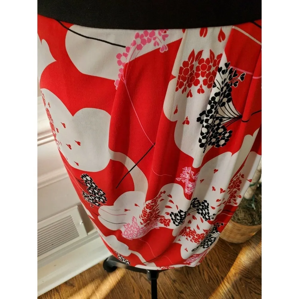 NewYork Co. Women Multicolor Polyester V - Image 4