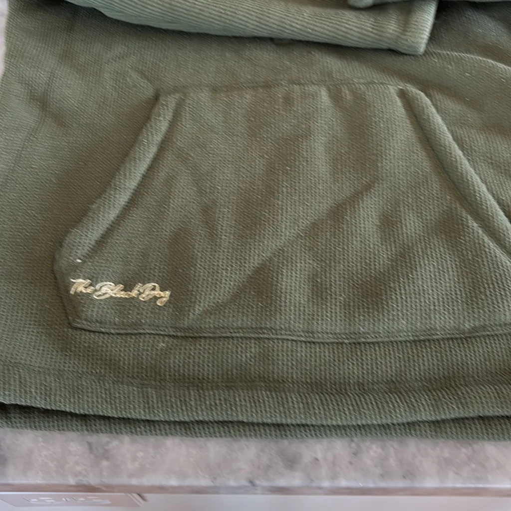 The Black Dog  Sherpa Pullover - Image 5