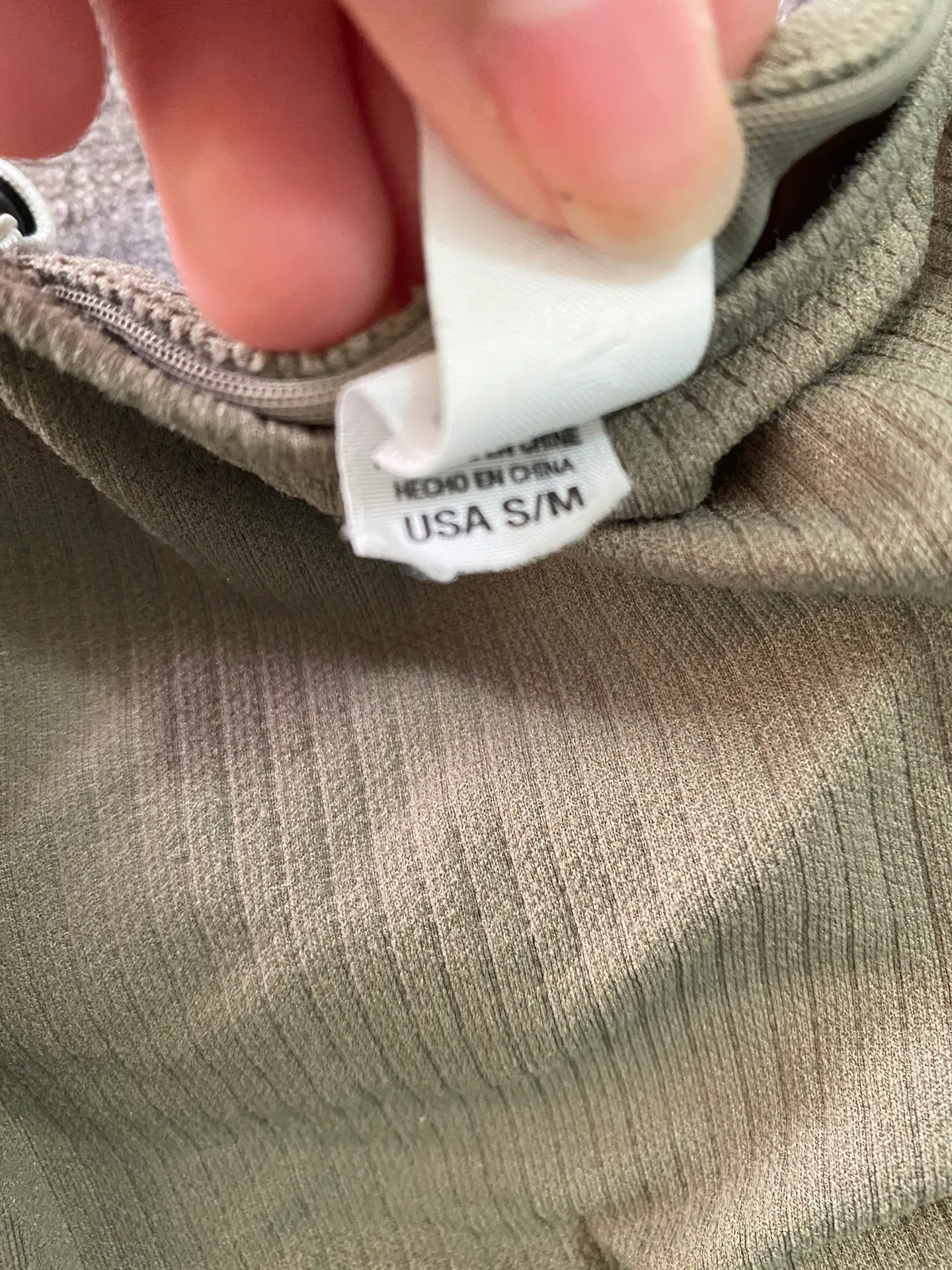 DKNY Crop Top - Image 4