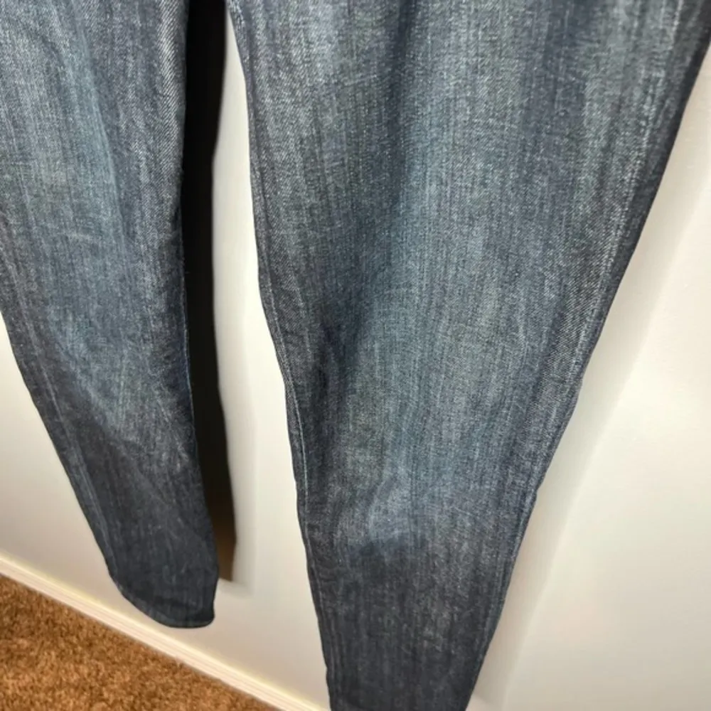 AG Adriano Goldschmied the stilt denim blue jeans women pockets size 29 regular - Image 4