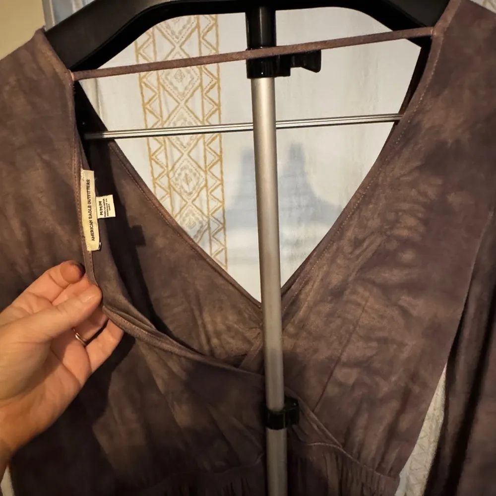 American‎ Eagle AE boho romper medium - Image 6