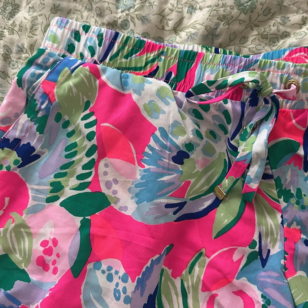 Lilly Pulitzer Katia Shorts - Image 2