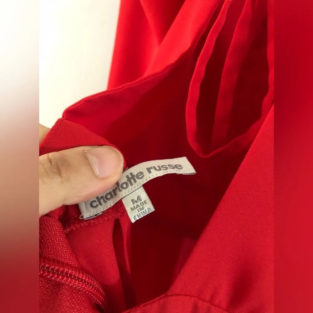 BACKLESS Wide Leg Jumpsuit​ - Image 6