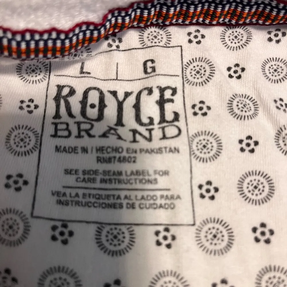 Chill sweatshirt size large White - Image 2