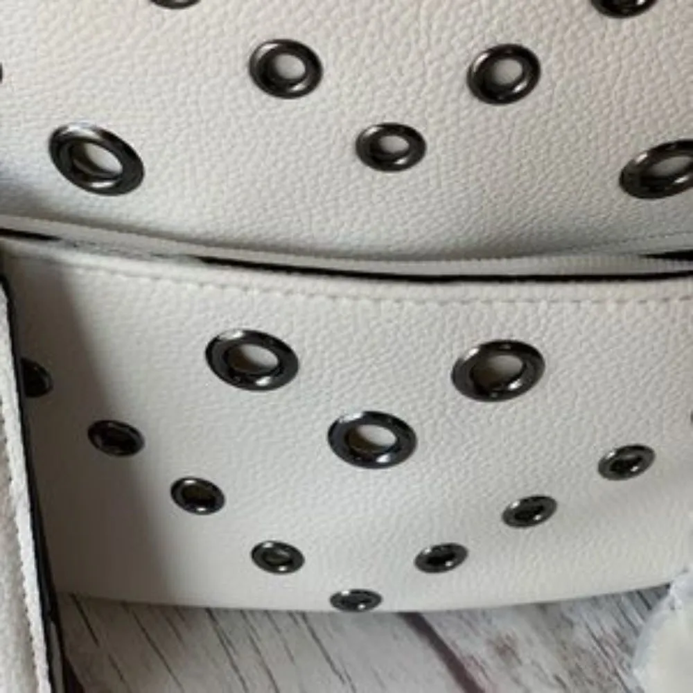 Victoria’s Secret MINI STUDDED BACKPACK AND WALLET - Image 5