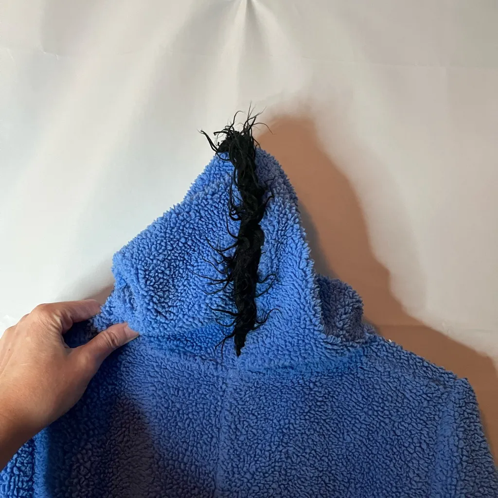 Disney Eeyore Blue and Pink Pajama Onesie - Image 4