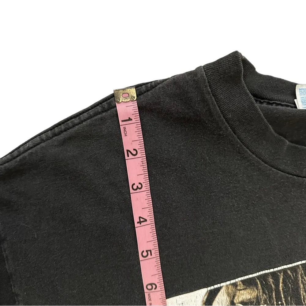 Y2K Reprint Vintage Beatles Graphic Tee Let It Be Unisex Large - Image 5