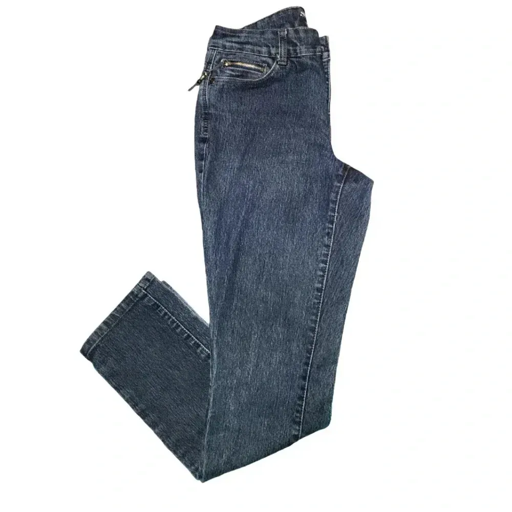 👖⭐️ Style & Company Jeans slim leg size 6 🌟💙 👖 - Image 2