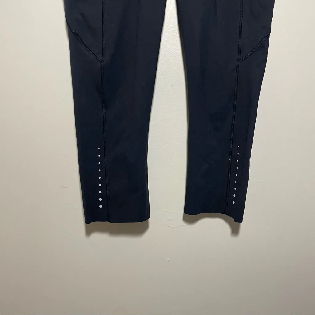 Lululemon Fast & Free Crop II Nulux Leggings - Image 7