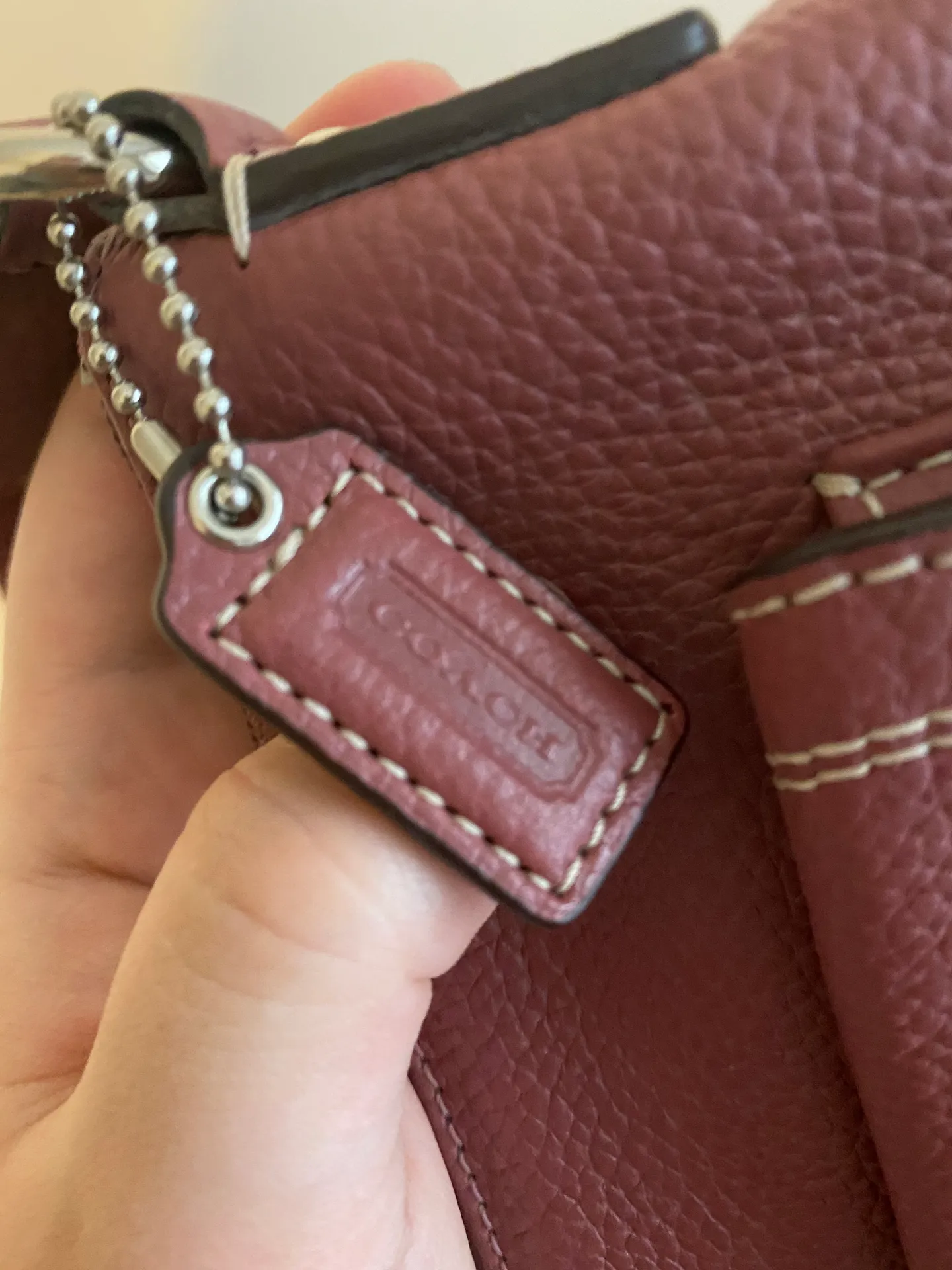 Coach Purse - Image 3