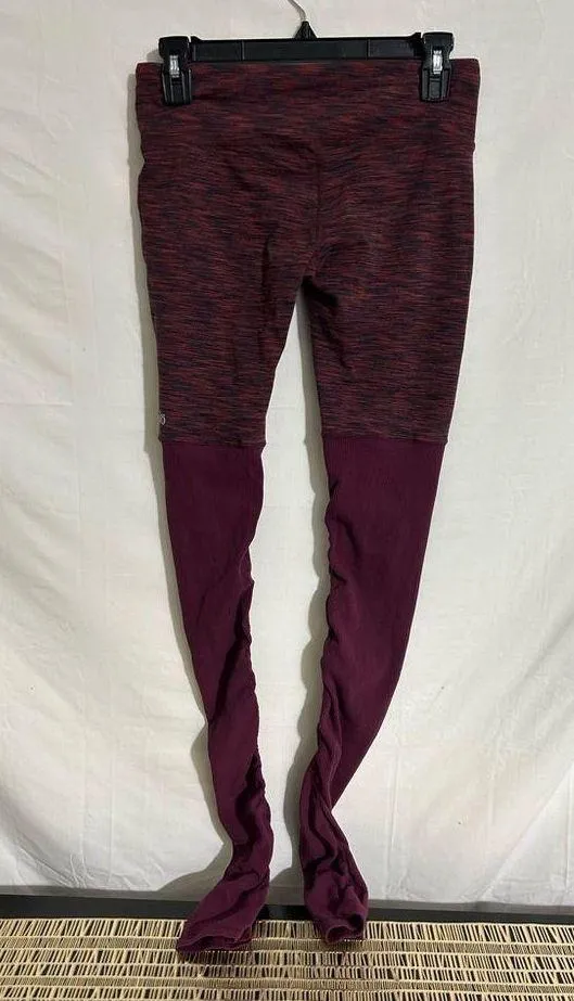 Ribbed Goddess Leggings - Image 3