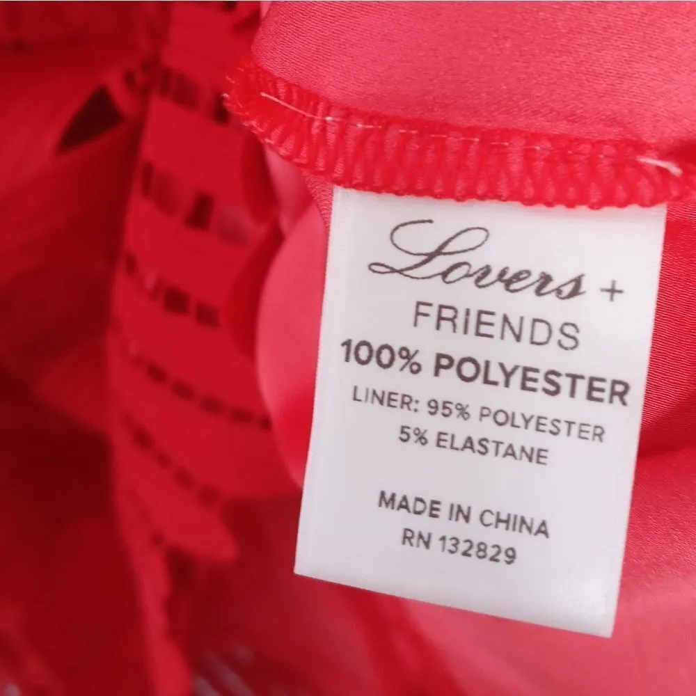 Lovers + Friends Caspian Shift Dress - Image 9