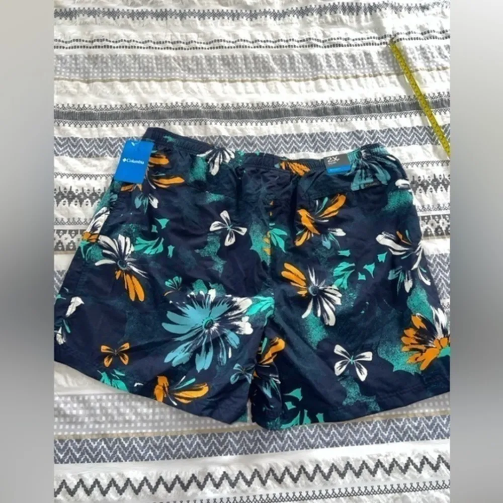Columbia Bogata Bay Stretch Printed Short‎ sizes XXL - Image 6