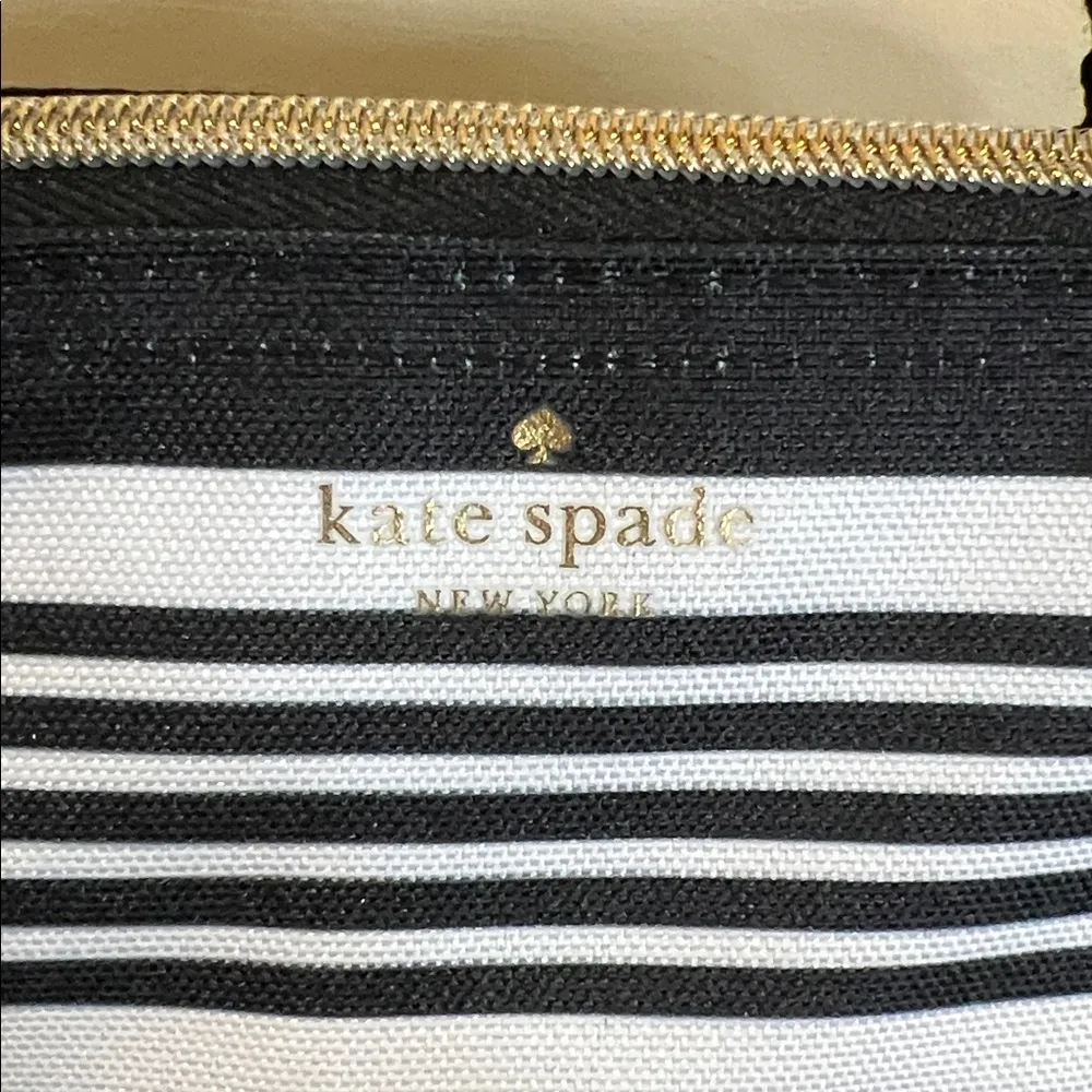 Kate Spade | Strip Print Lunch Tote - Image 3