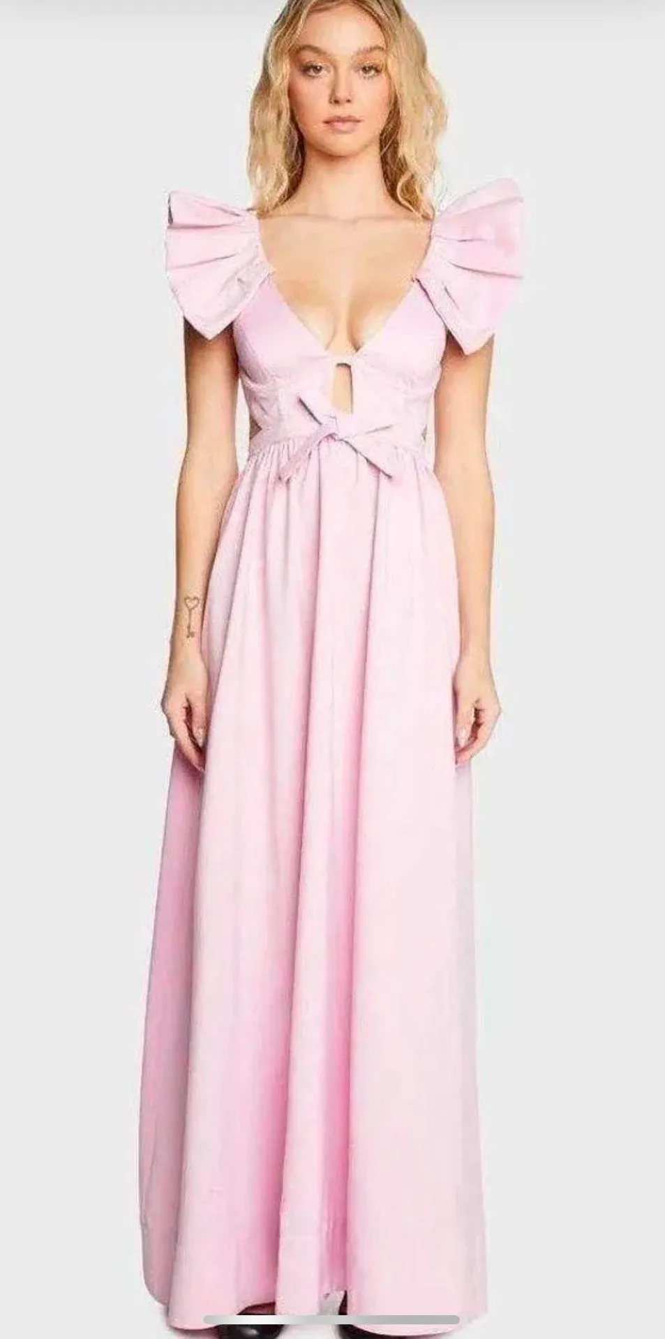 For Love And Lemons Miriam Maxi Dress  - Image 2