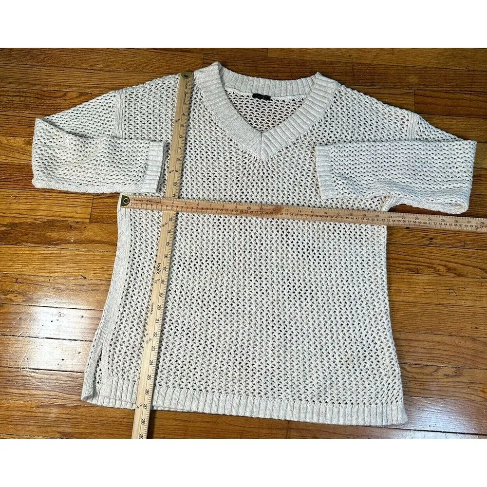 talbots sweater women size XL‎ knit crew neck casual top - Image 2