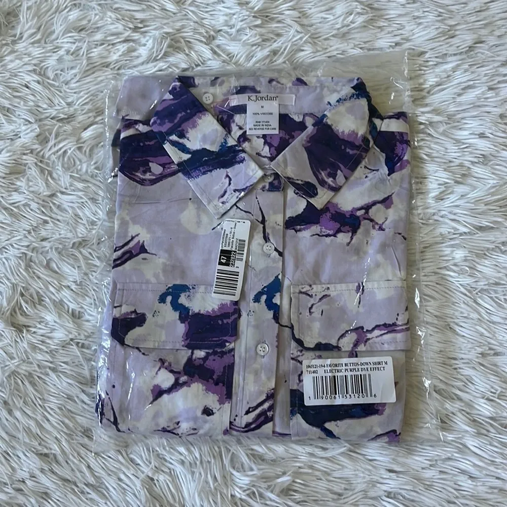 K. Jordan long sleeve Favorite Button - Image 6