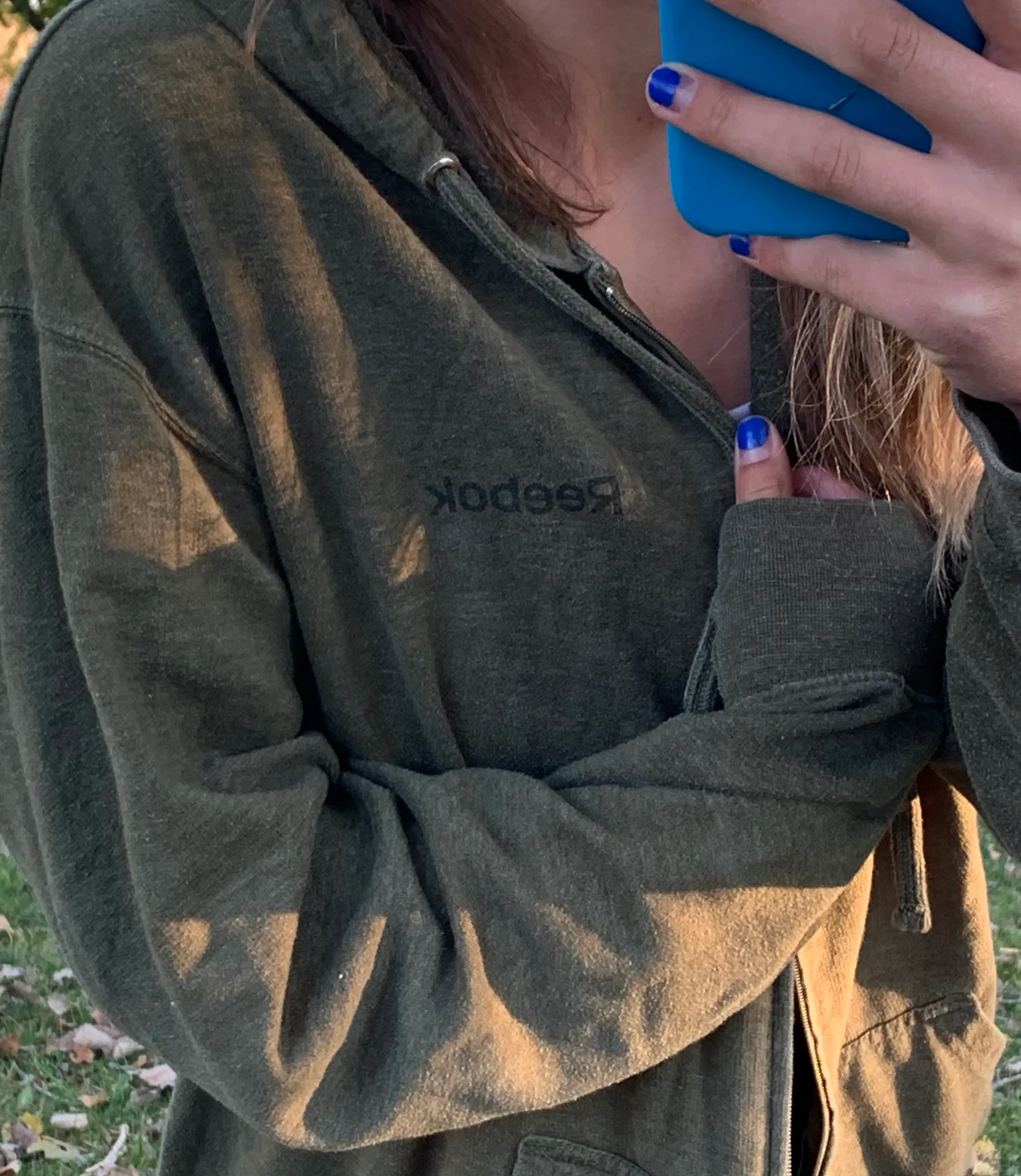 Reebok Jacket - Image 5