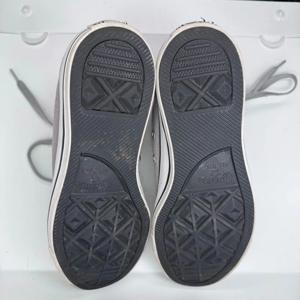 Converse Women's Chuck Taylor All Star Oil Slick Toe Cap Hi-Top Trainers - Image 12