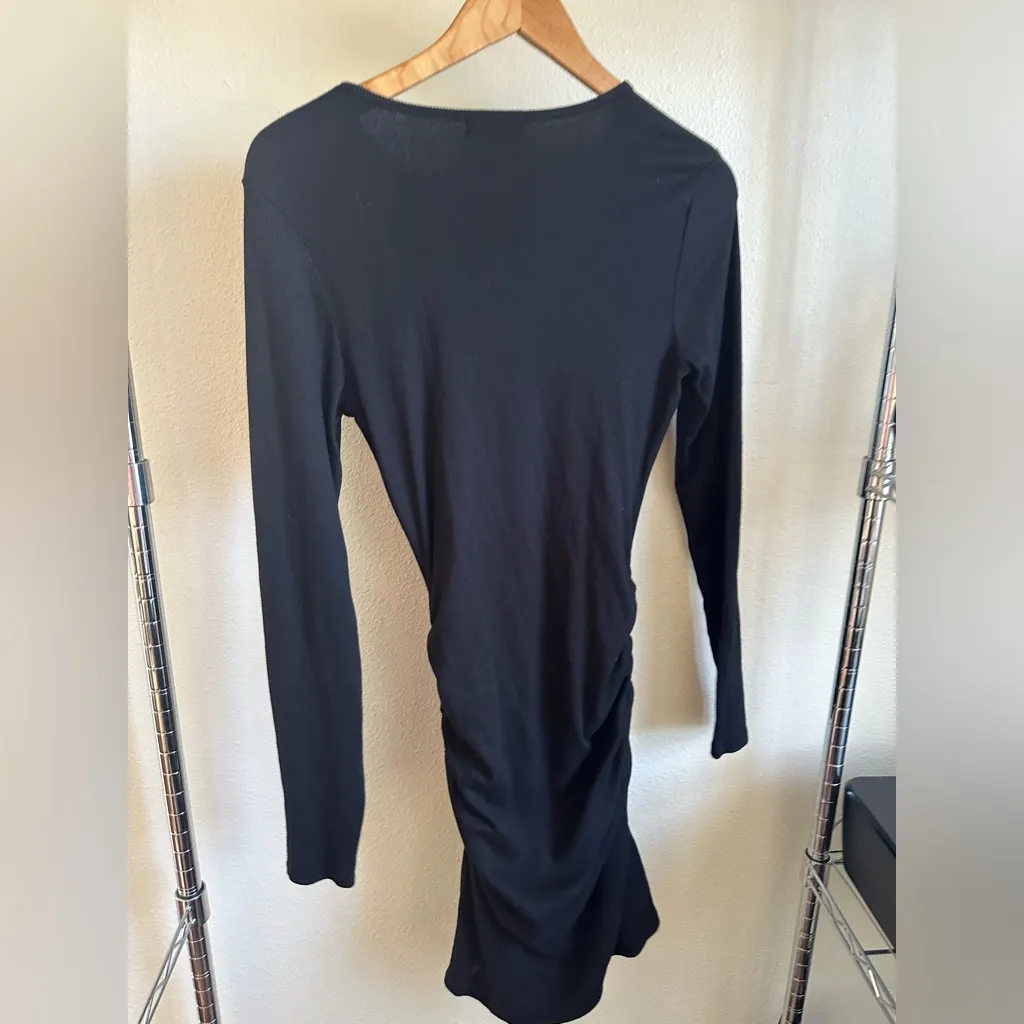 Michael Stars Black Dress - Image 2