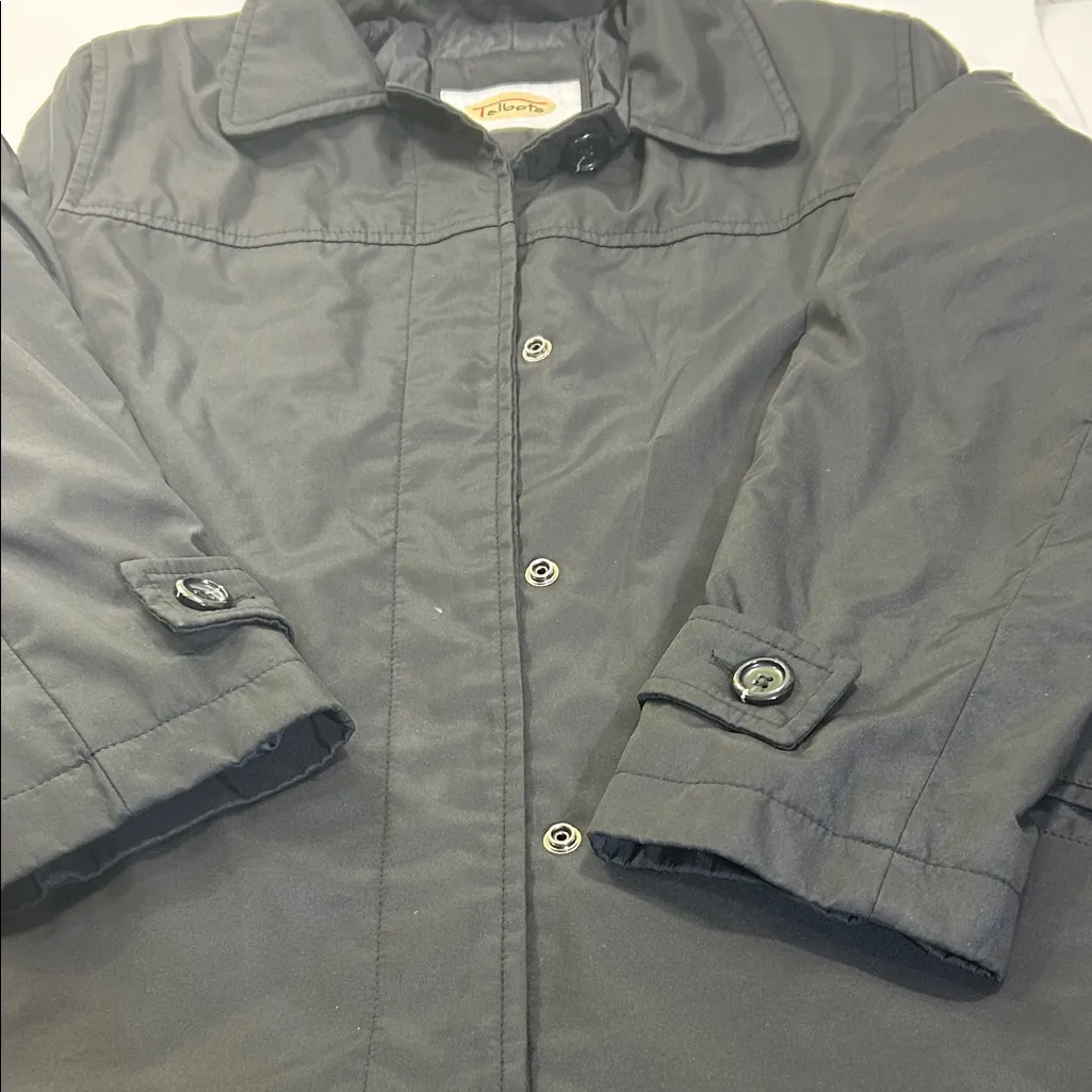 Talbots Charcoal Outerwear - Image 10