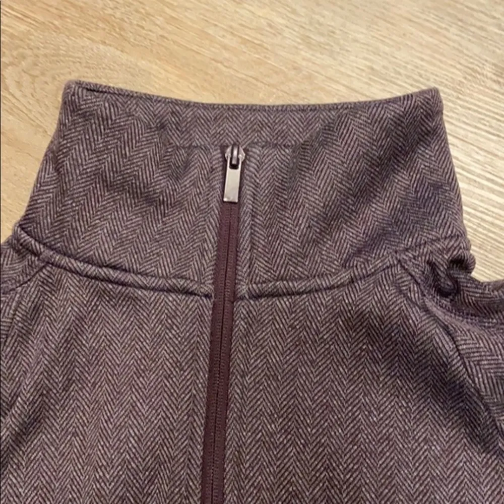 C9 by Champion Women’s Herringbone Fleece Running Jacket Size XS - Image 9