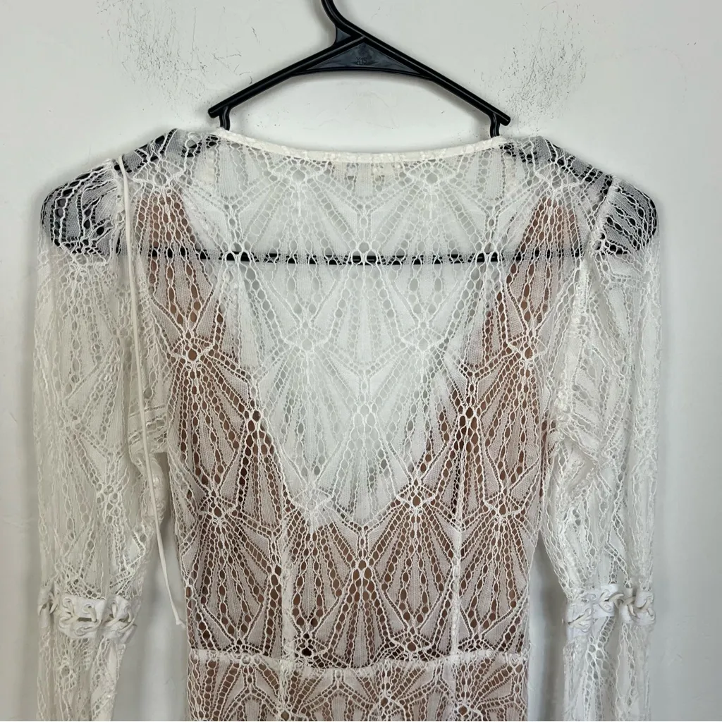 For Love and Lemons Bright Lights Mini Dress - Image 7