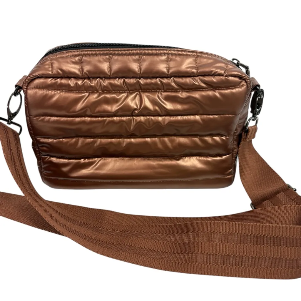 Think Royln metallic crossbody bag - Image 4