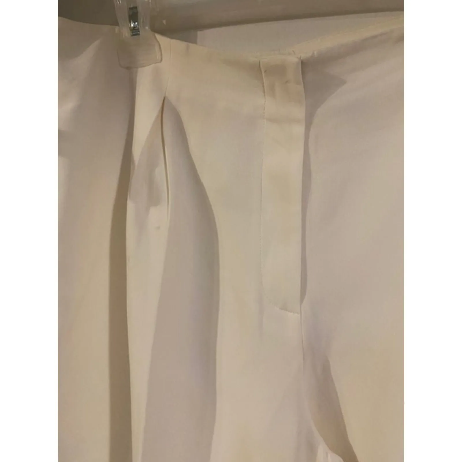 New York & Co Cream Pants 18 - Image 2