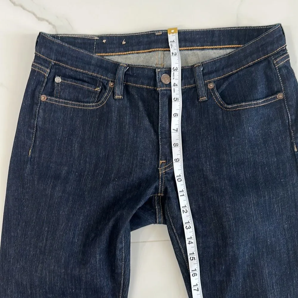 Women's ClLassic Fit Flare Legs Jeans Sz W29/L34 - Image 12