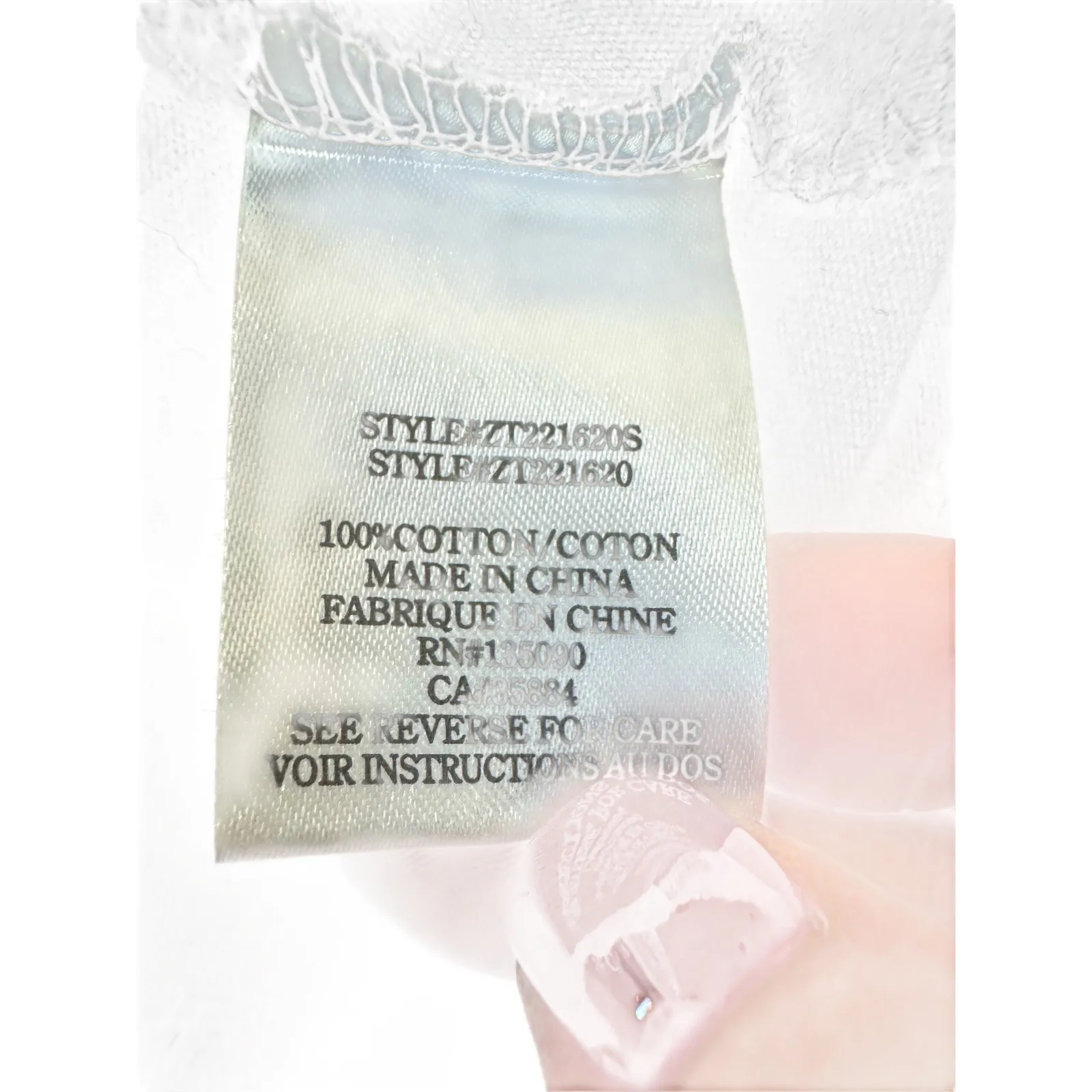 Z Supply Black Long Sleeve Top Ruched V Neck Blouse Puff Sleeve Fitted S - Image 6