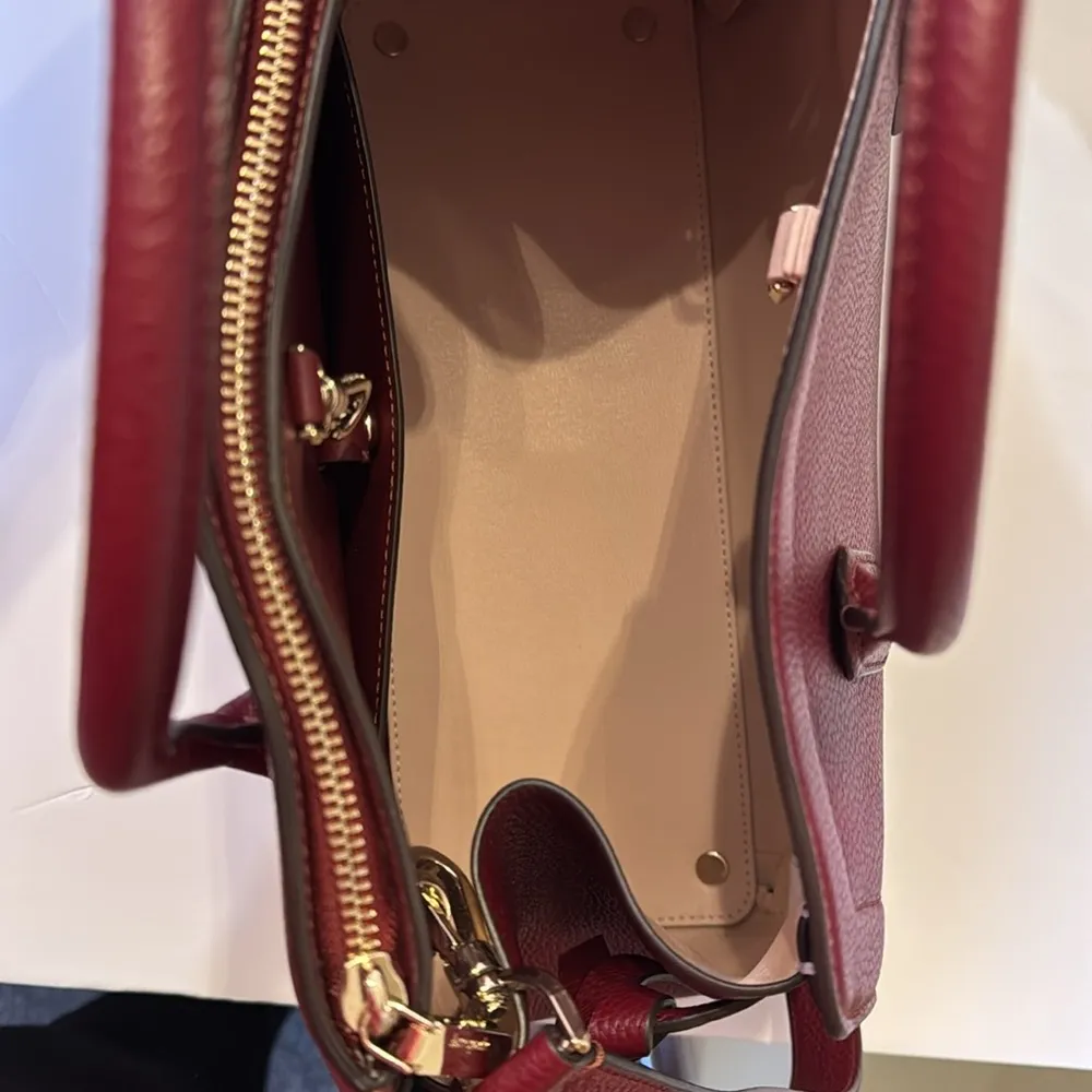 kate spade new york Knott Large Leather Satchel - Image 5