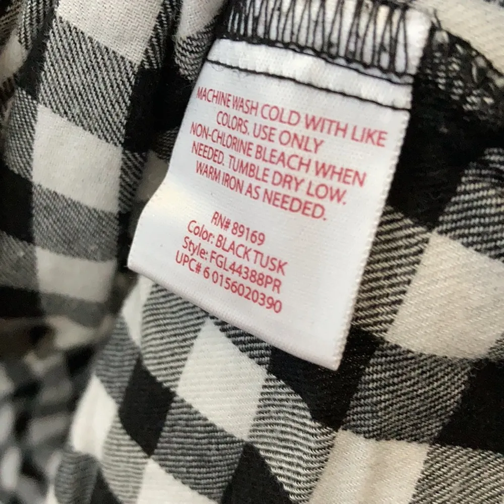 FINAL MARKDOWN Ladies faded glory blouse small - Image 4