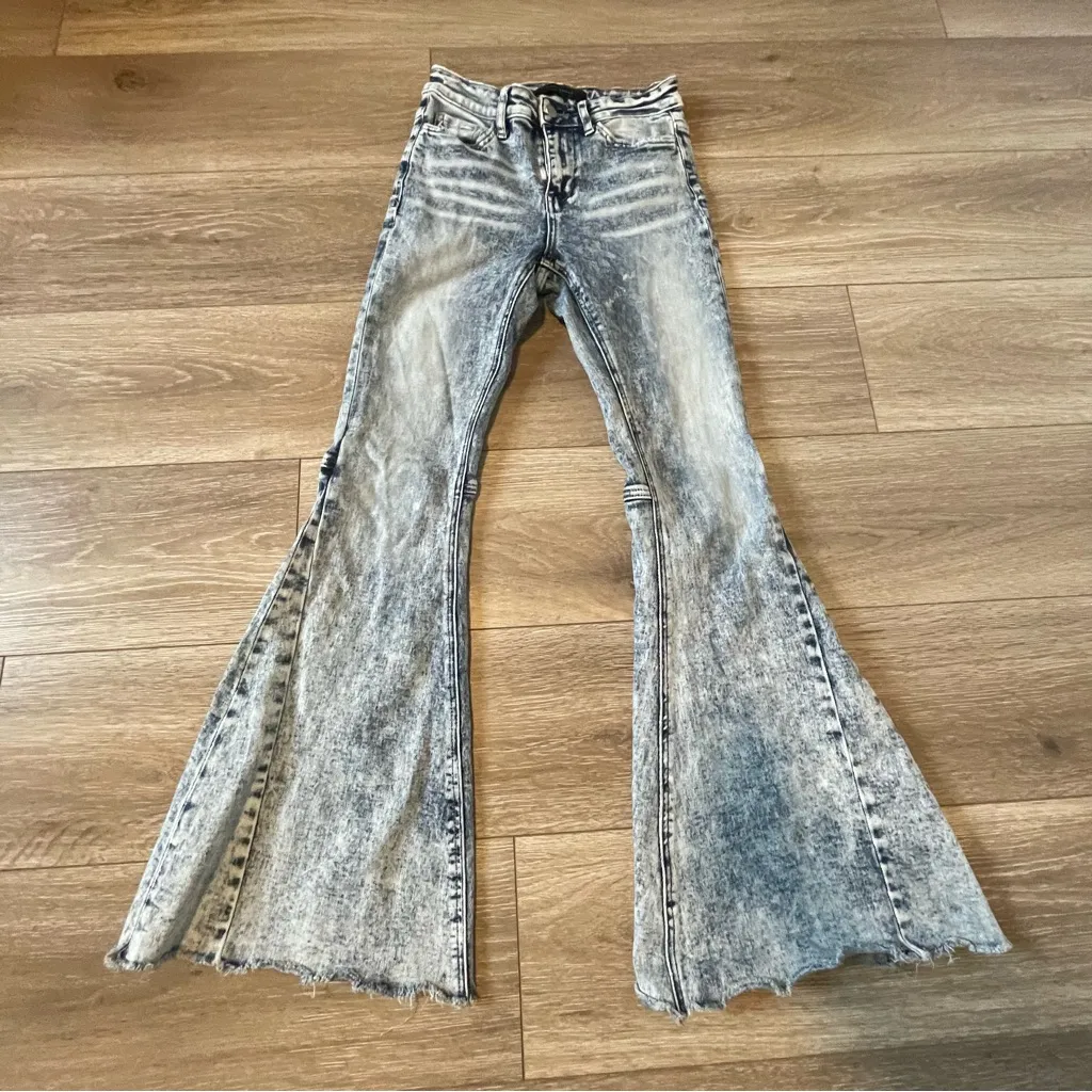 Flare Jeans - Image 3