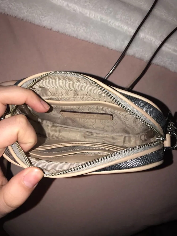 Michael Kors Small  Crossbody - Image 3