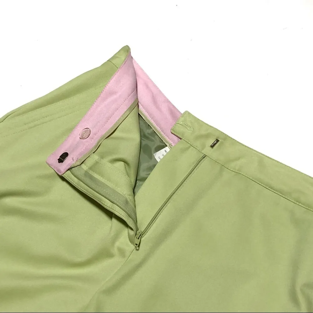 Bermuda Vintage 80’s-90’s Lily’s of Beverly Hills  Shorts - Image 4