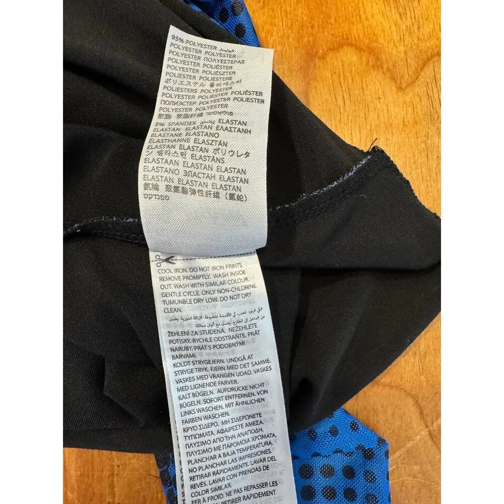 EDIKTED Going Out Mesh Crop Top in Sz Small - Image 6