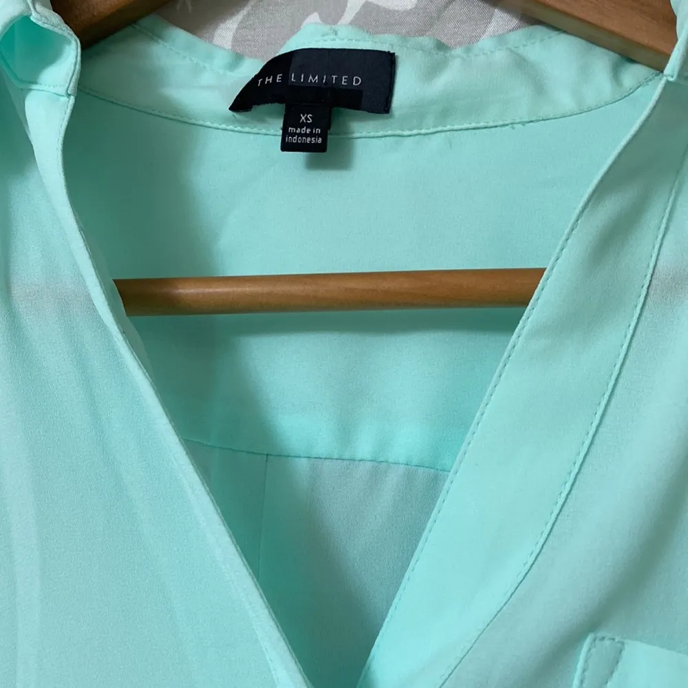 Vibrant button down dress shirt - Image 2